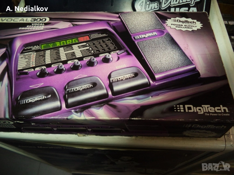 Digitech vocal set 300, снимка 1