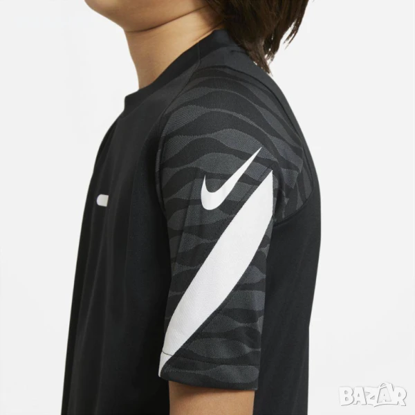 Nike Dri-FIT - страхотна юношеска тениска 147-158см., снимка 1
