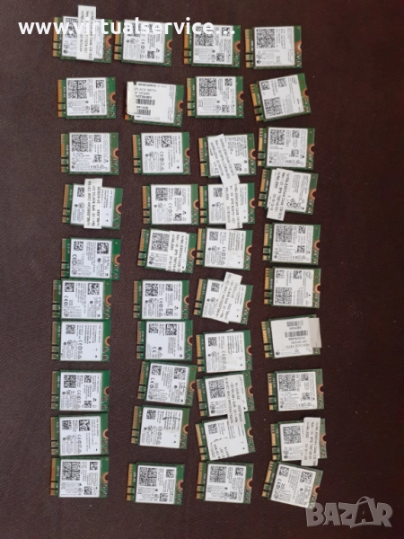 Wi-Fi за лаптопи на слот M2 и mini PCI, снимка 1