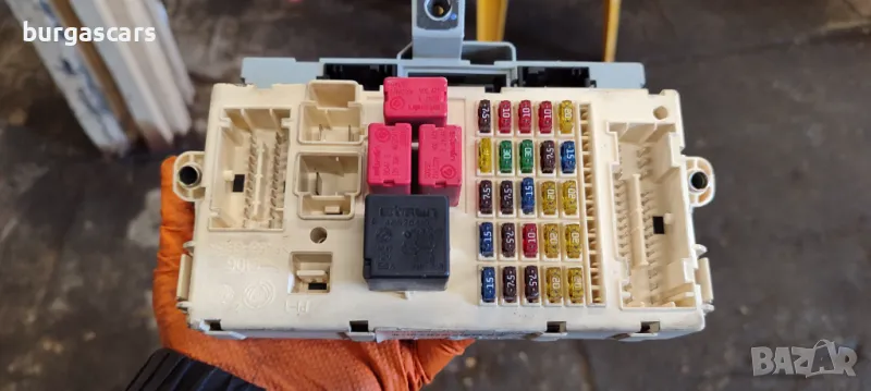 Bsi 51755127 Fiat Stilo - 80лв, снимка 1