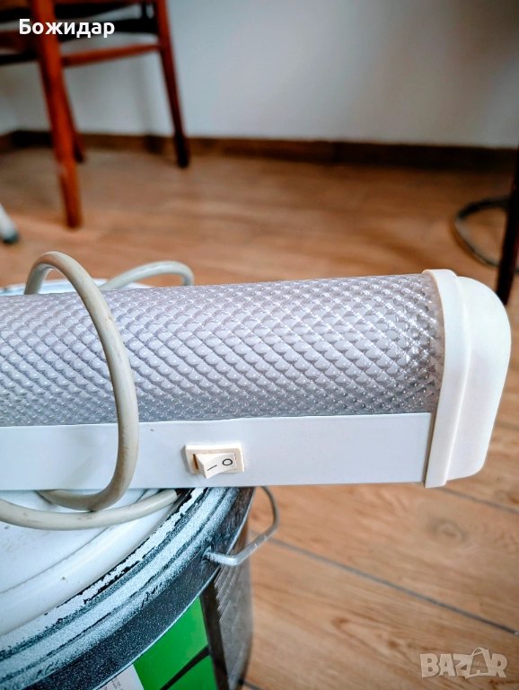 Кухненска лампа - луминесцентна тръба, снимка 1