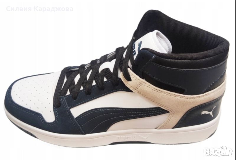 Puma Rebound LayUp Mid SD, снимка 1