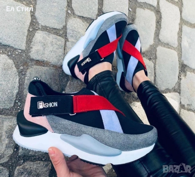 📌#дамски #маратонки Размер 36 37 38 39 40 Цена 55лв/28.12 € ЕКОНТ, снимка 1