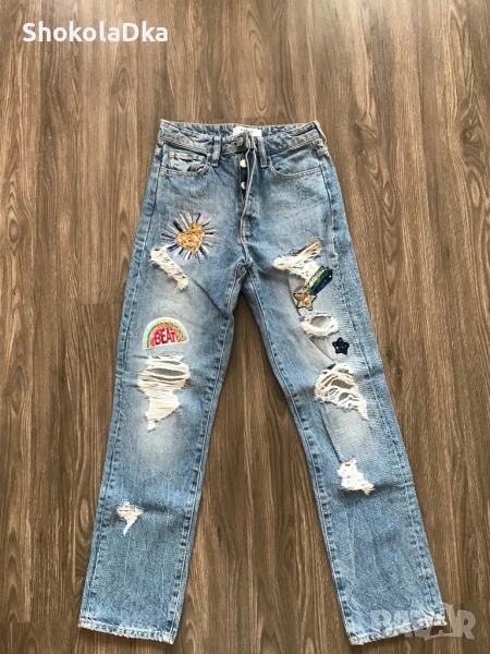 Нови дънки Guess - 24 размер , снимка 1