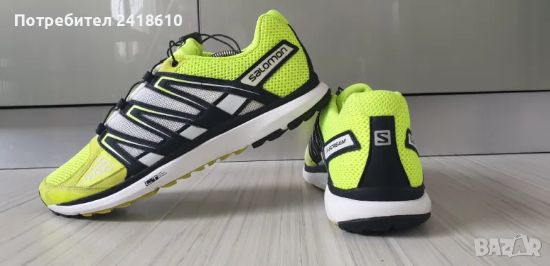 Salomon X- Scream Mens Size 44 /28см UK 9.5 US 10 ОРИГИНАЛ! Мъжки Спортни Обувки!, снимка 1