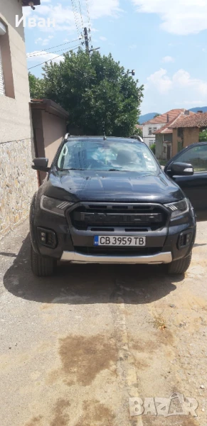 Продавам Форд Рейнджър , снимка 1