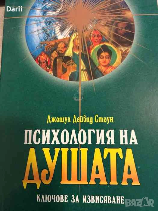 Психология на душата. Ключове за извисяване- Джошуа Дейвид Стоун, снимка 1