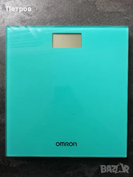 Цифров персонален кантар OMRON HN286, снимка 1