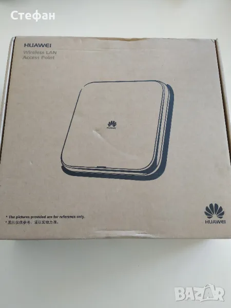 Продавам точка за достъп / access point Huawei AP7052DN, снимка 1