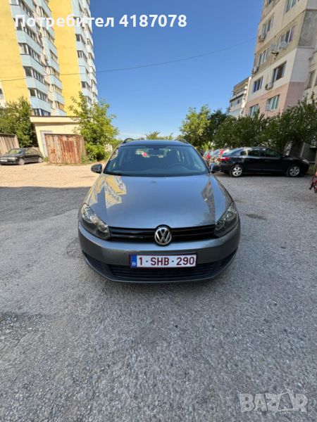 Volkswagen  golf 6 , снимка 1