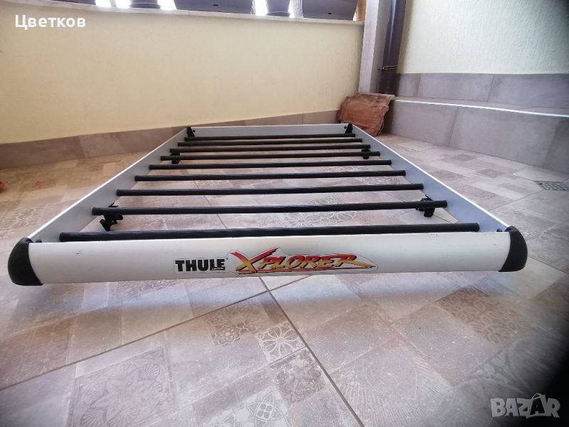 багажник - скара Thule Xplorer 715 , снимка 1