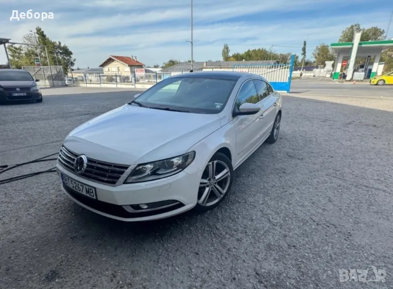 VW Passat CC facelift 2013, снимка 1