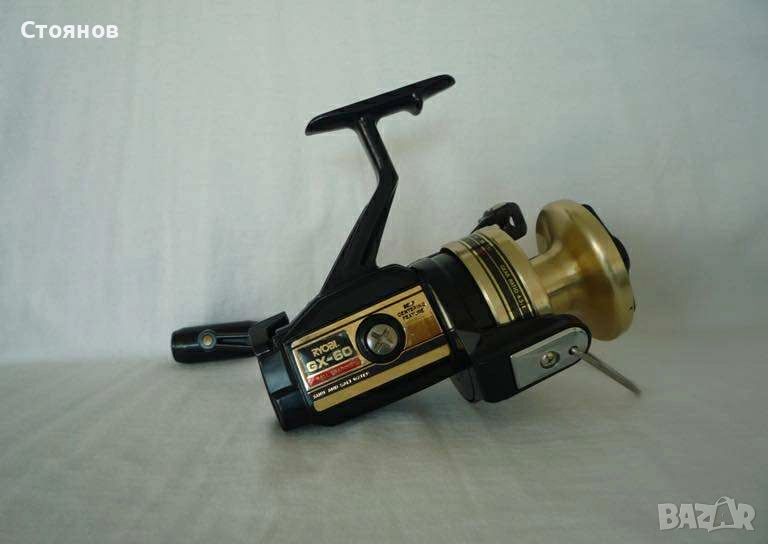 Купувам макари Ryobi GX 60, снимка 1