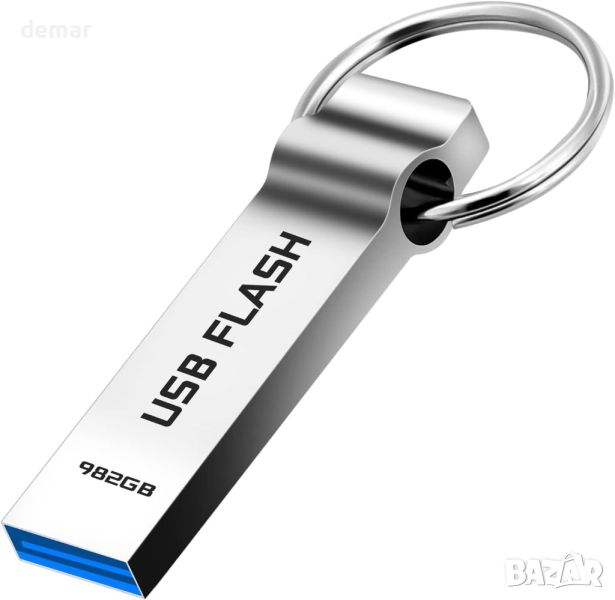 Aogamb USB стик 982 GB Високоскоростен Memory Stick 3.0 USB устройство с голям капацитет, снимка 1