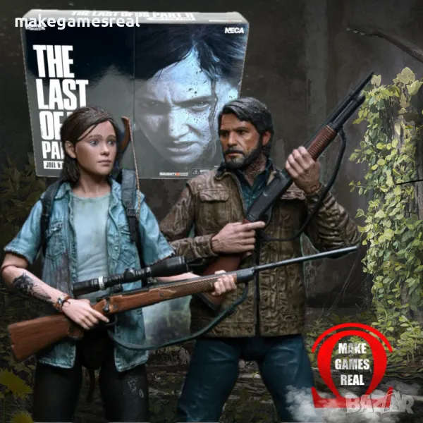 Екшън фигура The Last of Us Part 2, снимка 1