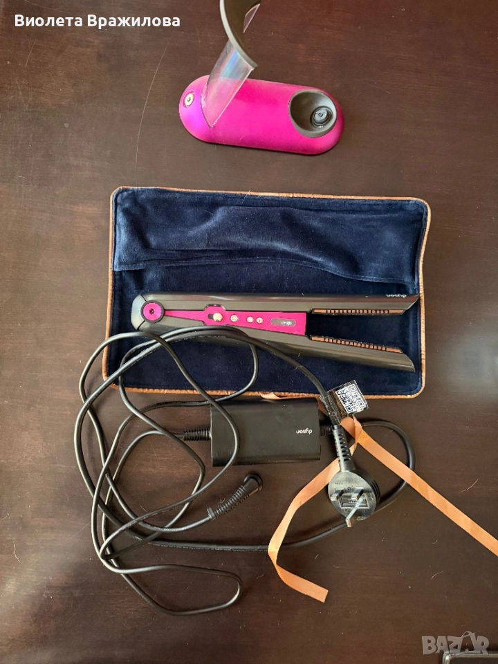 Преса за коса дайсън, снимка 1