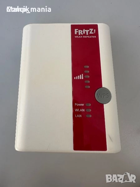 FRiTZ! WLAN Repeater 300E, снимка 1