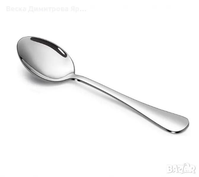 Комплект лъжици Luigi Ferrero Prima, 6 броя, 3 броя, снимка 1