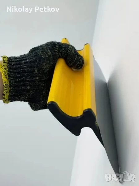 Нож за шпакловка на стени и тавани , снимка 1