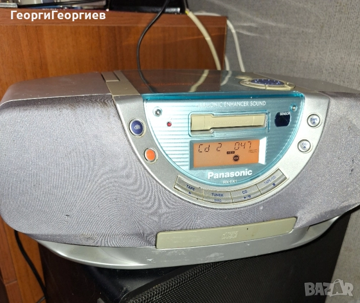 Panasonic RX-EX1, снимка 1