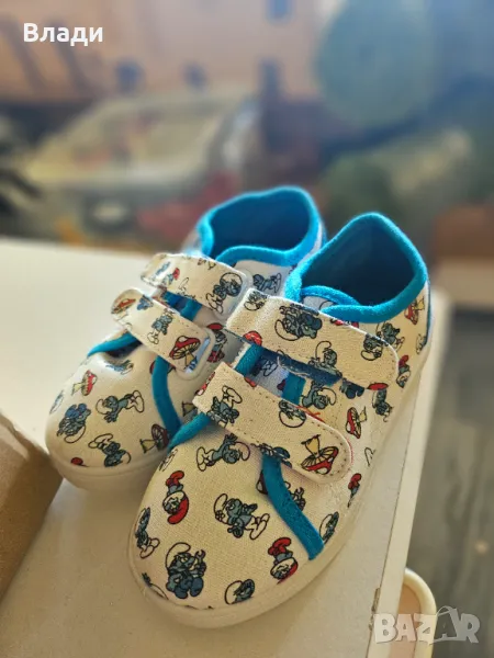 Нови детски платненки , снимка 1