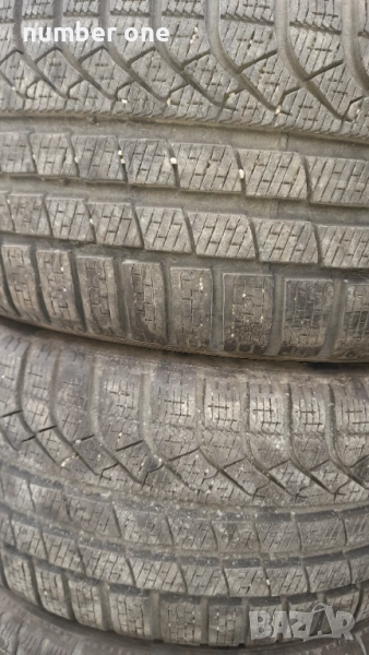 Гуми 245 40 18 пирели, снимка 1