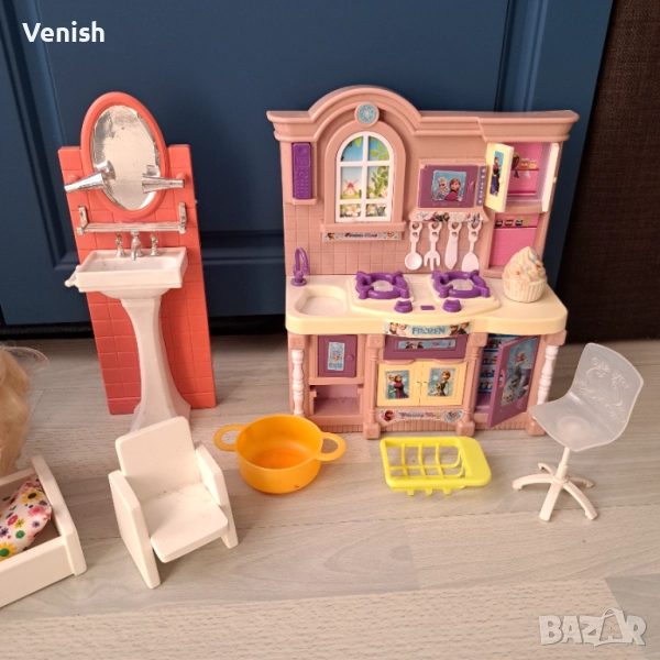Обзавеждане за кукли, снимка 1