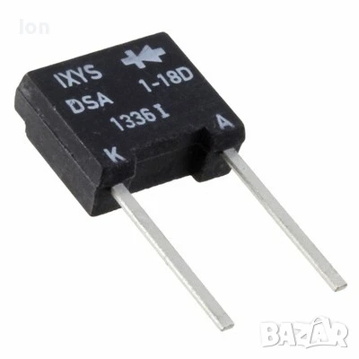 DSA1-18D лавинен диод 1800V, 7A, снимка 1