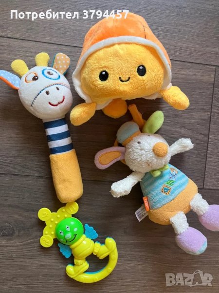 Лот играчки , снимка 1