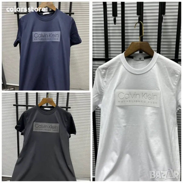 Мъжка тениска Calvin Klein-VL73b, снимка 1