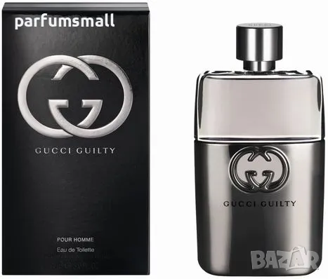 Gucci Guilty Pour Homme Тоалетна вода 90ml Пол: мъже, снимка 1