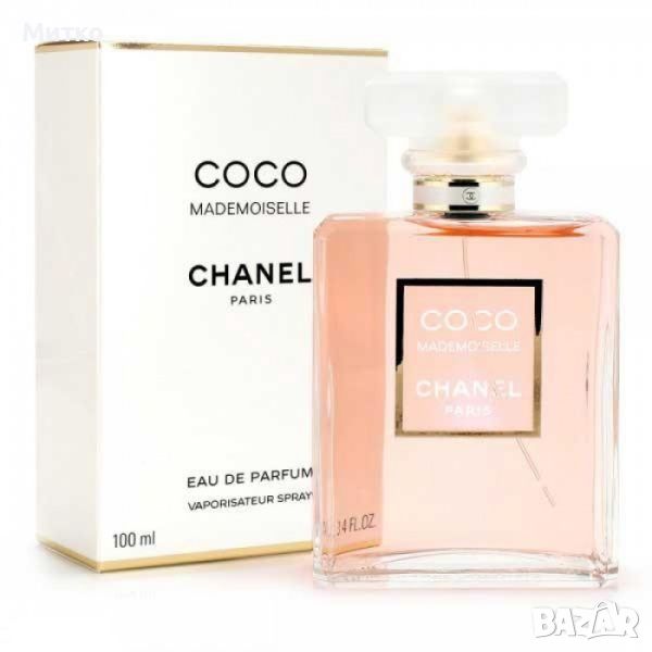 Chanel Coco Mademoiselle 100 ml edp за жени, снимка 1