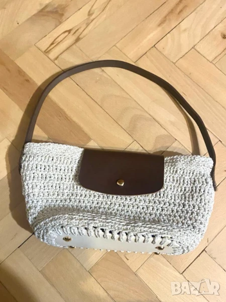 Прекрасни плетени чанти, снимка 1