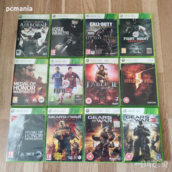 Игри за Xbox 360, снимка 1