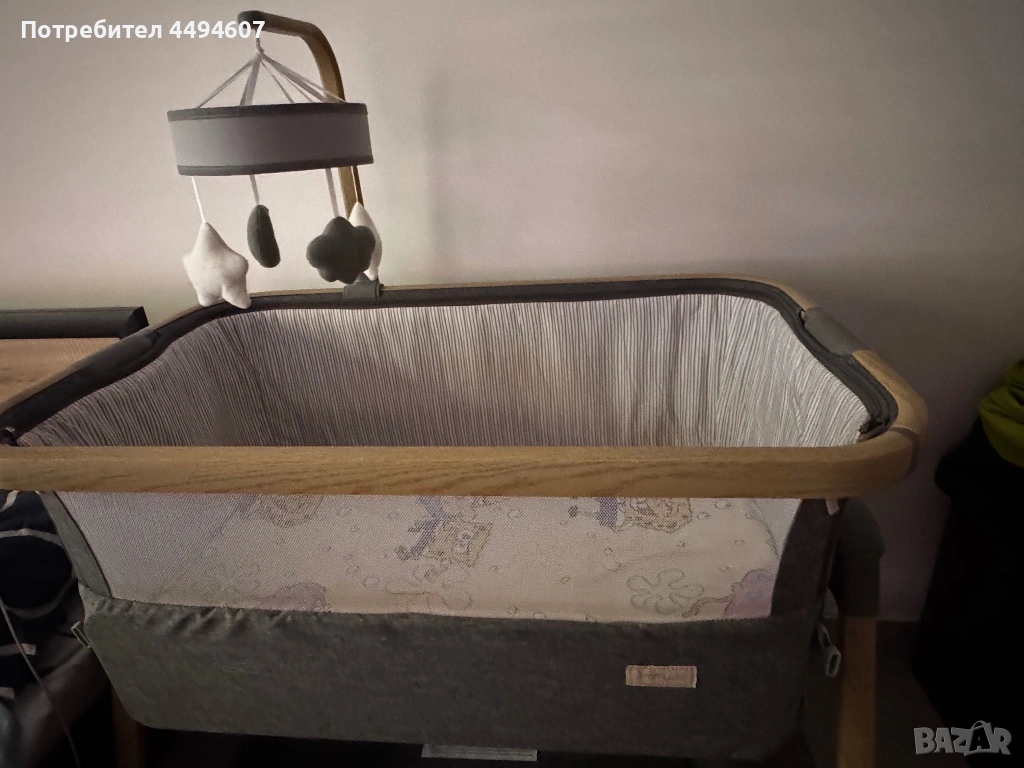 Кошара с подвижна страница NEXT TO ME JIMMYLEE, снимка 1