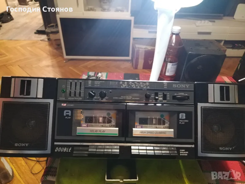 SONY CFS W365 , снимка 1