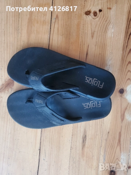 Мъжки джапанки, снимка 1