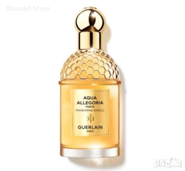 Дамски парфюм Guerlain Aqua Allegoria Mandarine Basilic, снимка 1