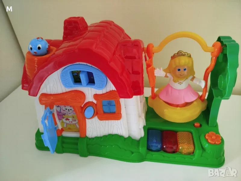 Музикална къщичка , снимка 1