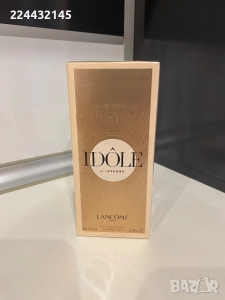 lancome idole l'intense 75 ml EDP , снимка 1
