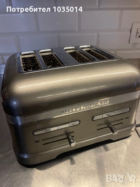 Тостер KitchenAid, снимка 1