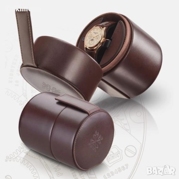 Patek Philippe Self-Winding Cylinder - Кутия за навиване на часовници, снимка 1