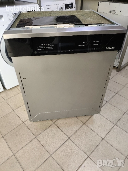 широка миялна Miele, снимка 1