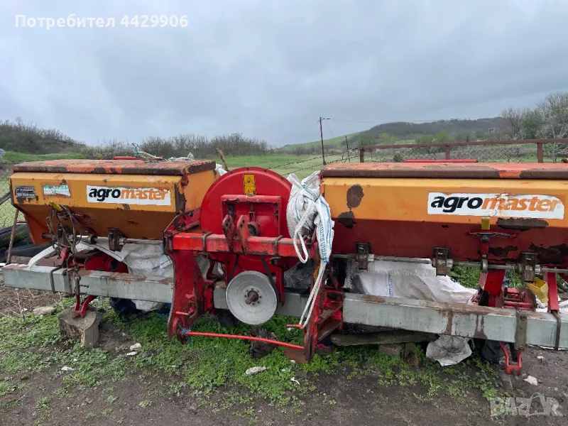 Селскостопанска техника, снимка 1