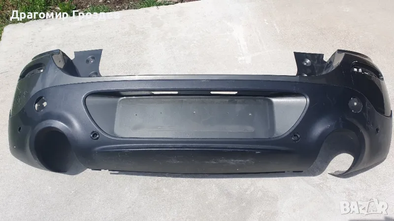 Задна броня за MINI Paceman (2013-2016), снимка 1