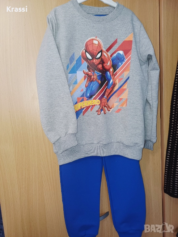 Комплект  за момче 128 Севтекс, снимка 1