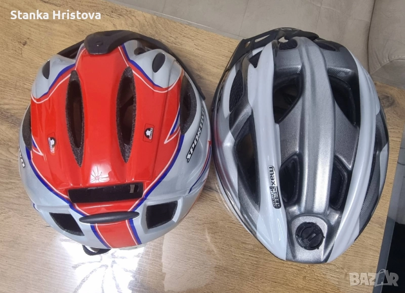 Каски за велосипед. , снимка 1
