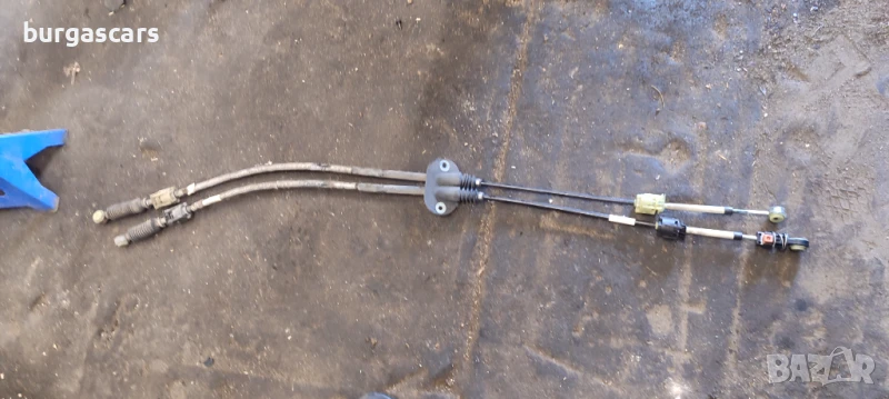 Жило скорости Mazda 3 1.6-105к.с. - 80лв, снимка 1