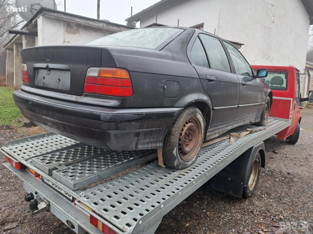 BMW e36 1.6 на Части, снимка 1