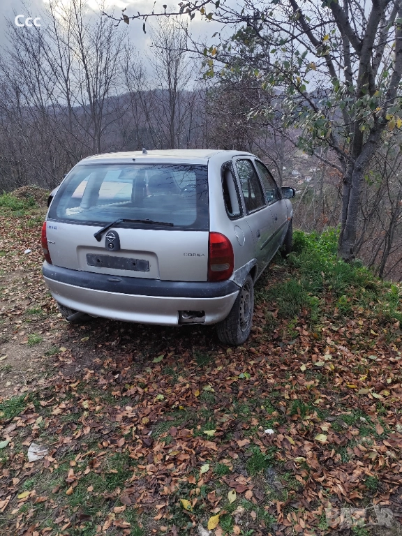 Опел Корса 1.0 на части , снимка 1